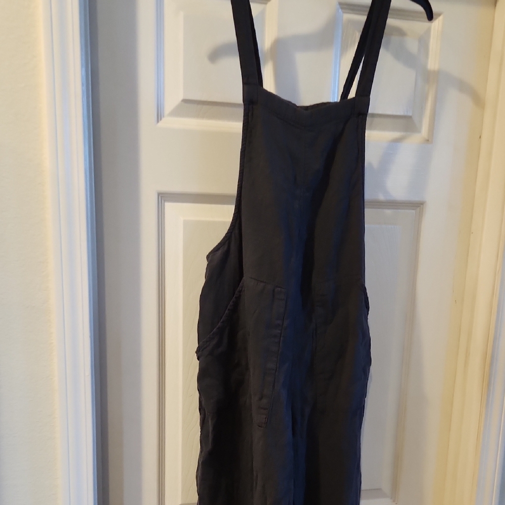 Billabong Charcoal Overalls